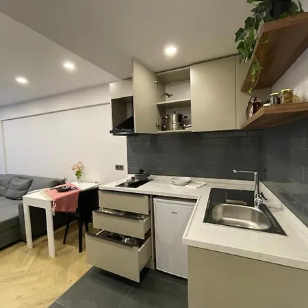 Apartment Fam Suites Osmanbey Istanbul