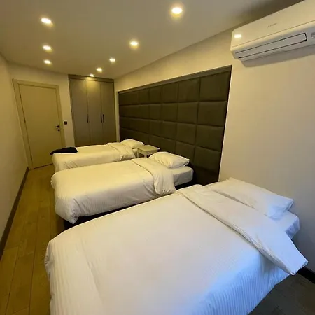 Fam Suites Osmanbey Istanbul