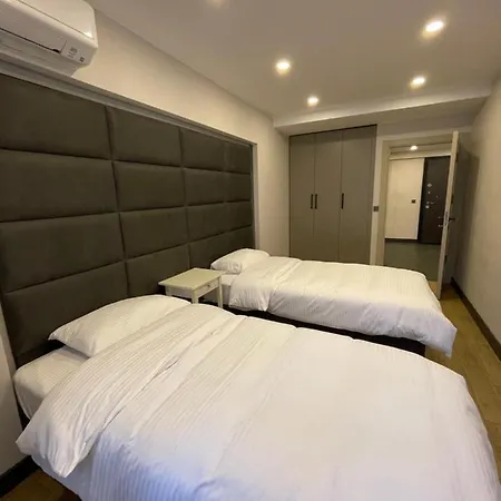 Fam Suites Osmanbey Apartment