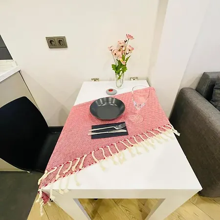 Apartment Fam Suites Osmanbey Istanbul