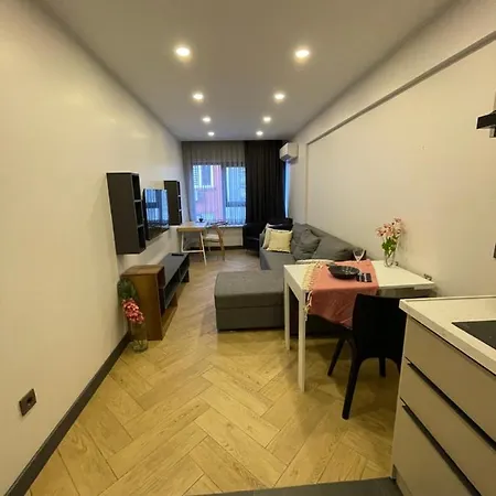 Fam Suites Osmanbey Apartment
