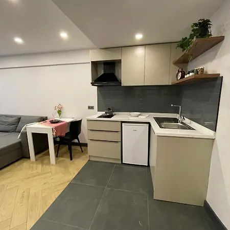 Apartment Fam Suites Osmanbey