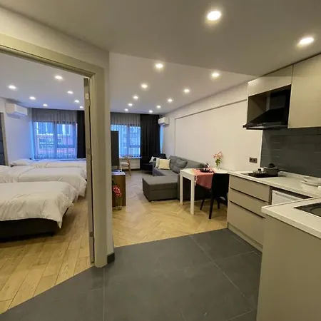 Apartment Fam Suites Osmanbey