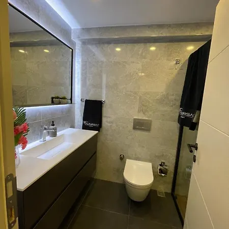 Fam Suites Osmanbey *
