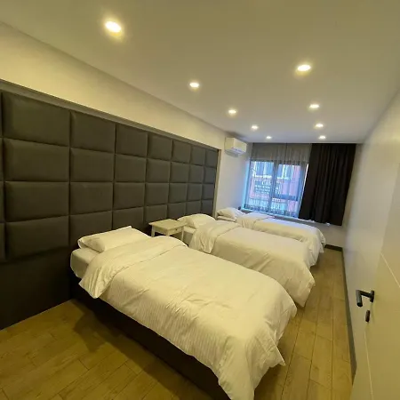 Fam Suites Osmanbey Apartment