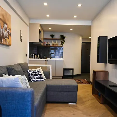 Apartment Fam Suites Osmanbey Istanbul
