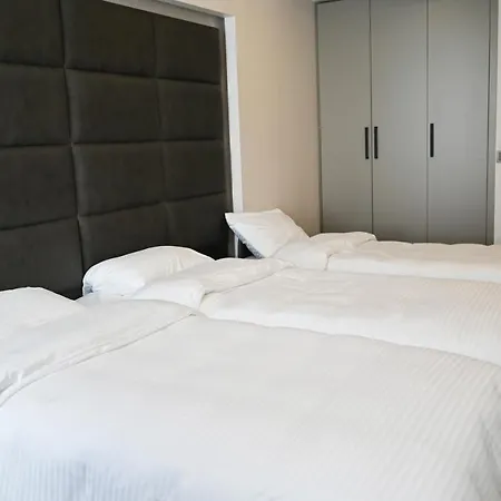 Apartment Fam Suites Osmanbey *