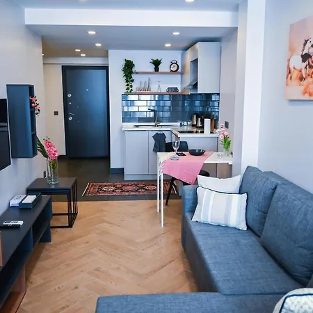 Fam Suites Osmanbey Apartment Istanbul