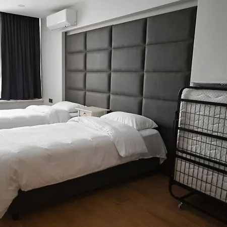 Apartment Fam Suites Osmanbey *