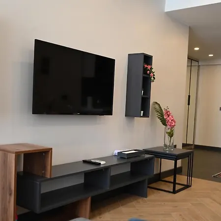 Fam Suites Osmanbey Apartment Istanbul