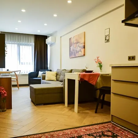 Fam Suites Osmanbey Istanbul