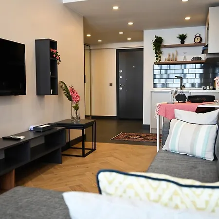 Fam Suites Osmanbey Istanbul