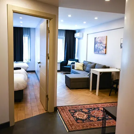 Apartment Fam Suites Osmanbey *